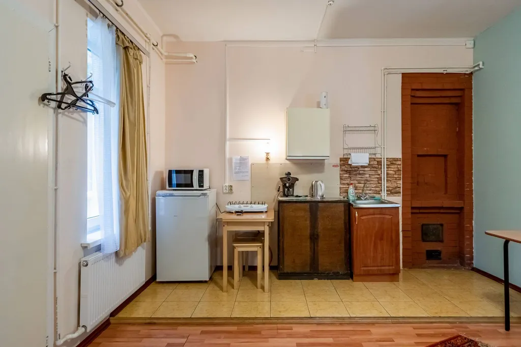 Коттедж Коттедж Студия 2 — Луга