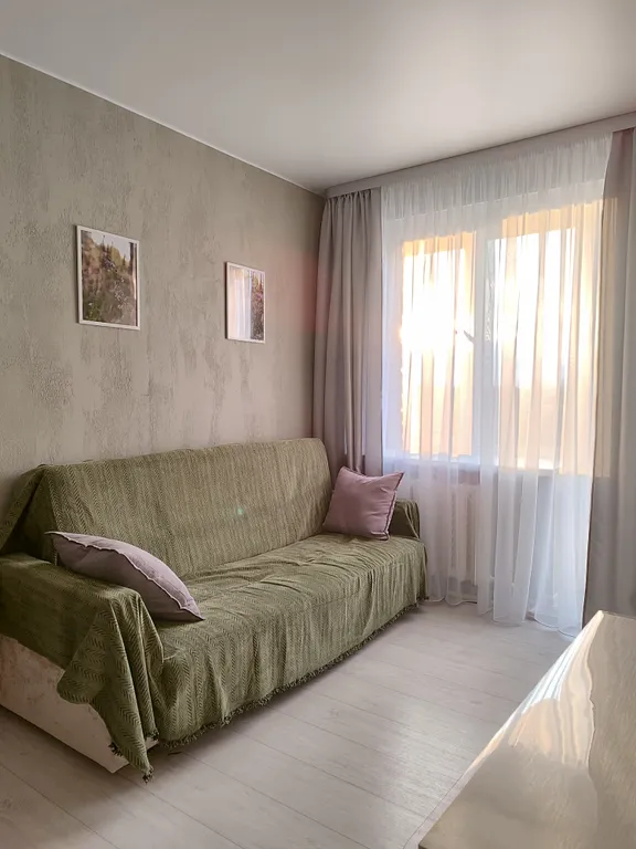 Квартира в самой высокой точке города