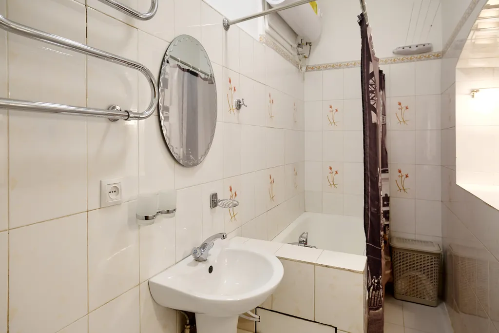 Квартира Уютная квартира в центре города — Владивосток