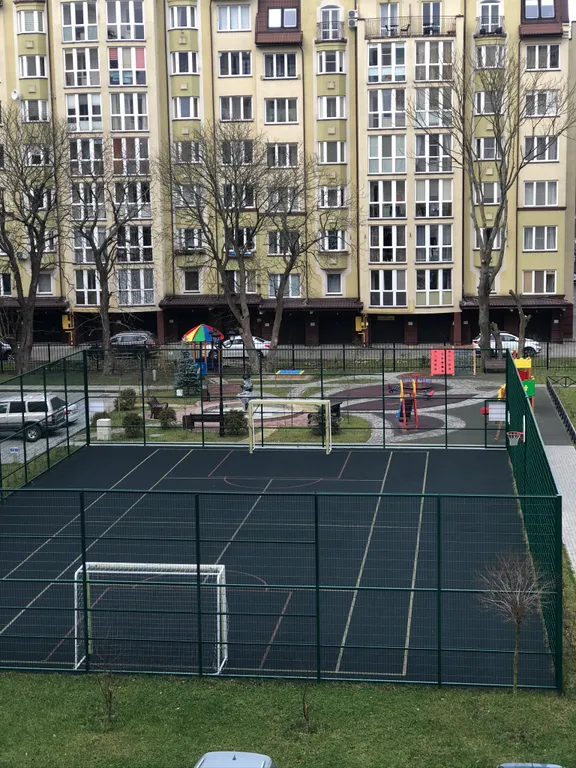Квартира Квартира Апартамент у парка — Зеленоградск