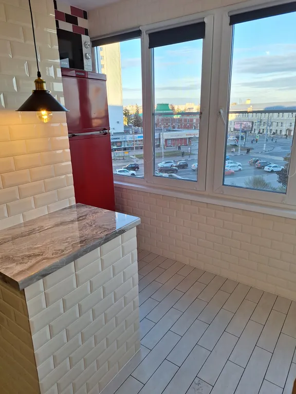 Видовая квартира в самом сердце города