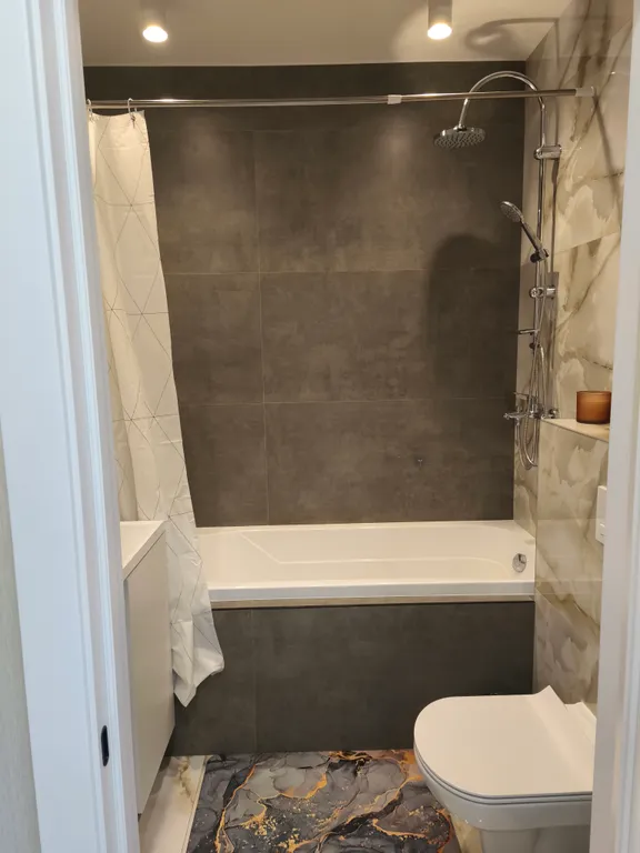 Уютная квартира на побережье Балтийского моря