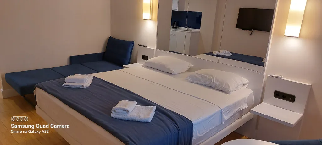 Апартамент стандарт