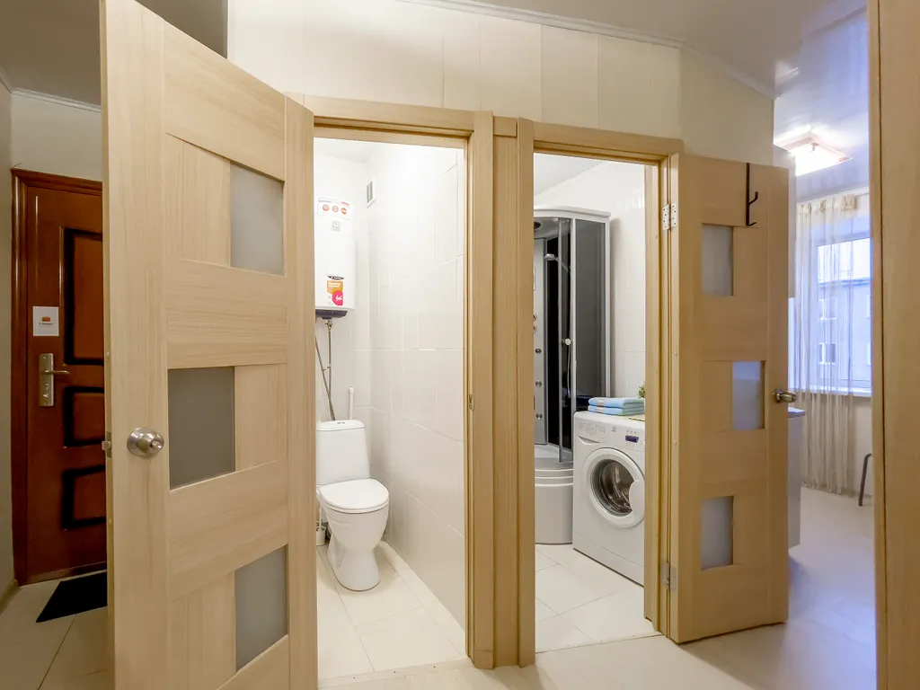 Уютные апартаменты