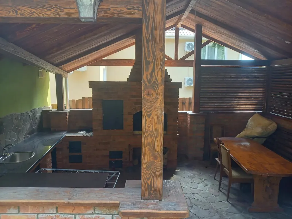 Уютный домик