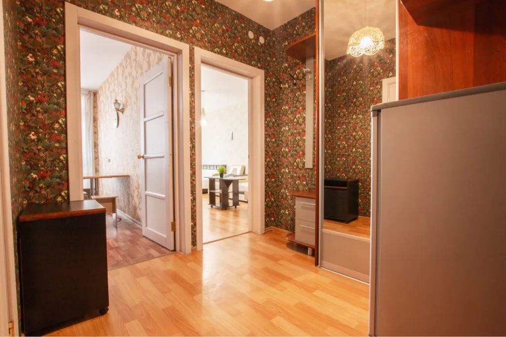 Квартира Уютная квартира рядом с ТРЦ Планета — Красноярск