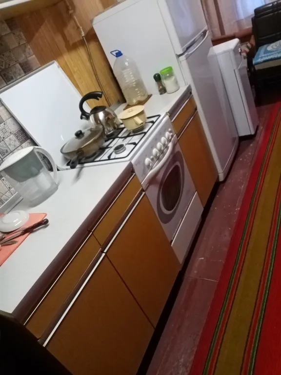 Комната с частичными удобствами в доме у реки