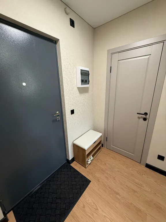 Студия УНИК АПАРТ на Космической рядом со школой МЧС