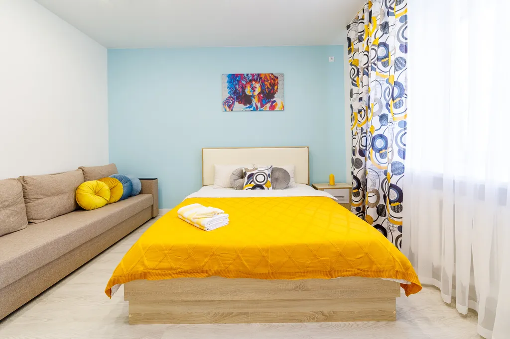 Квартира в центре города