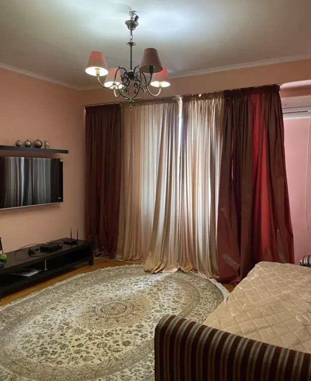 Квартира Уютная квартира на первой береговой линии — Гагра