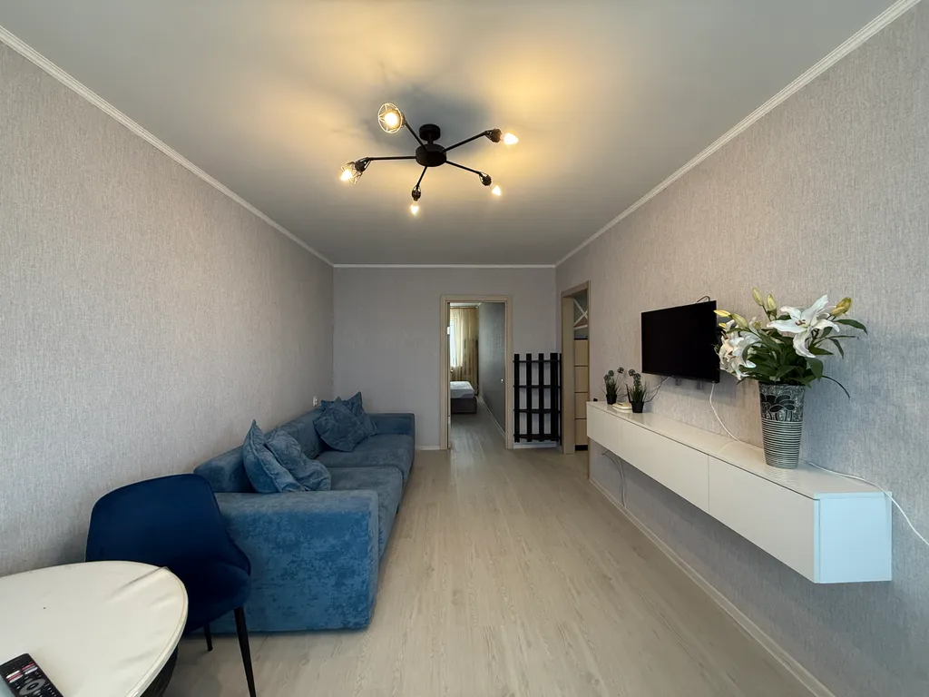 Квартира у сквера Анкудинова