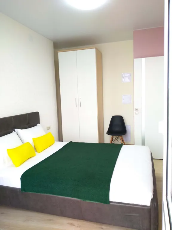 2-комнатная Квартира