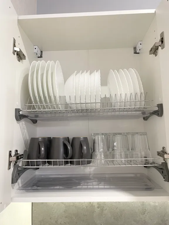 Двухкомнатная квартира у парка Победы