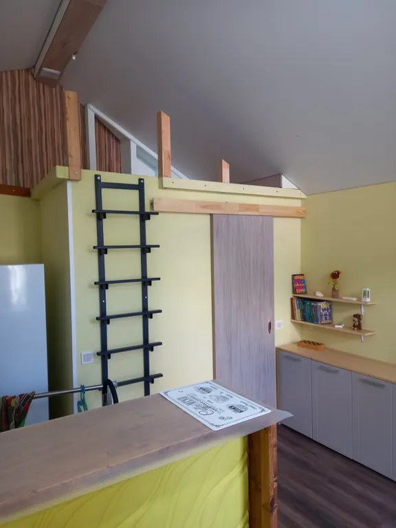 Квартира Квартира Barn house — Сочи