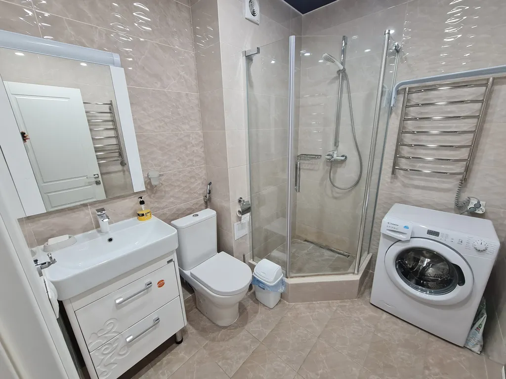 Апартаменты у моря в Приморском парке