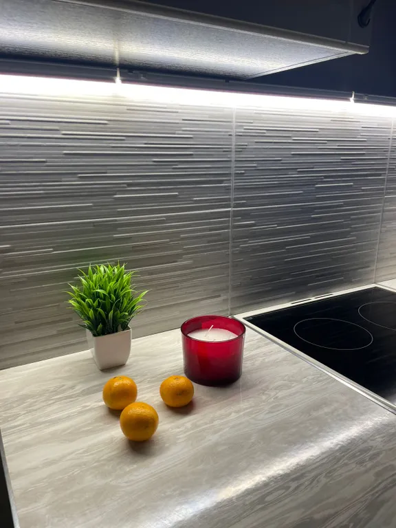 Уютная однокомнатная квартира