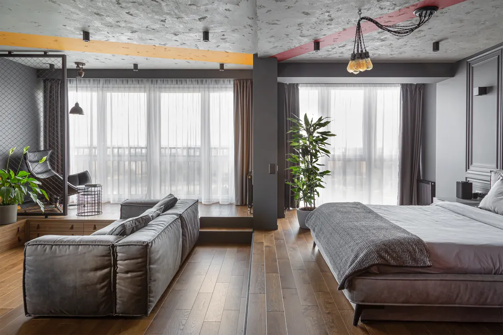 Квартира Квартира GREY - Nordy Homes — Минск