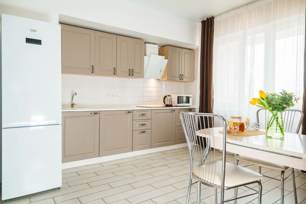 Квартира Премиум апартаменты в ЖК Коллонада — Анапа