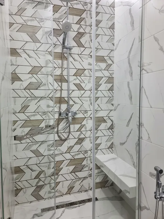 Уютная евродвухкомнатная квартира (СИГР, тц Волна, Ашан).