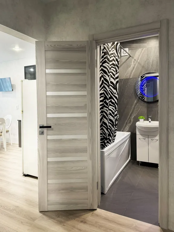 Квартира в новом доме