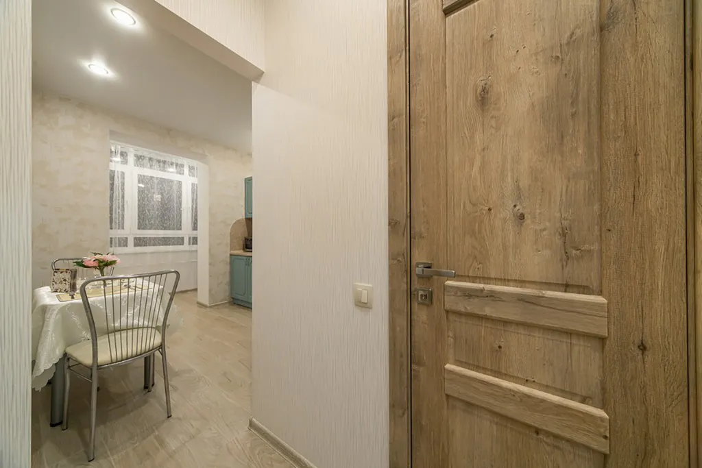 Квартира 1-комнатная Квартира — Самара