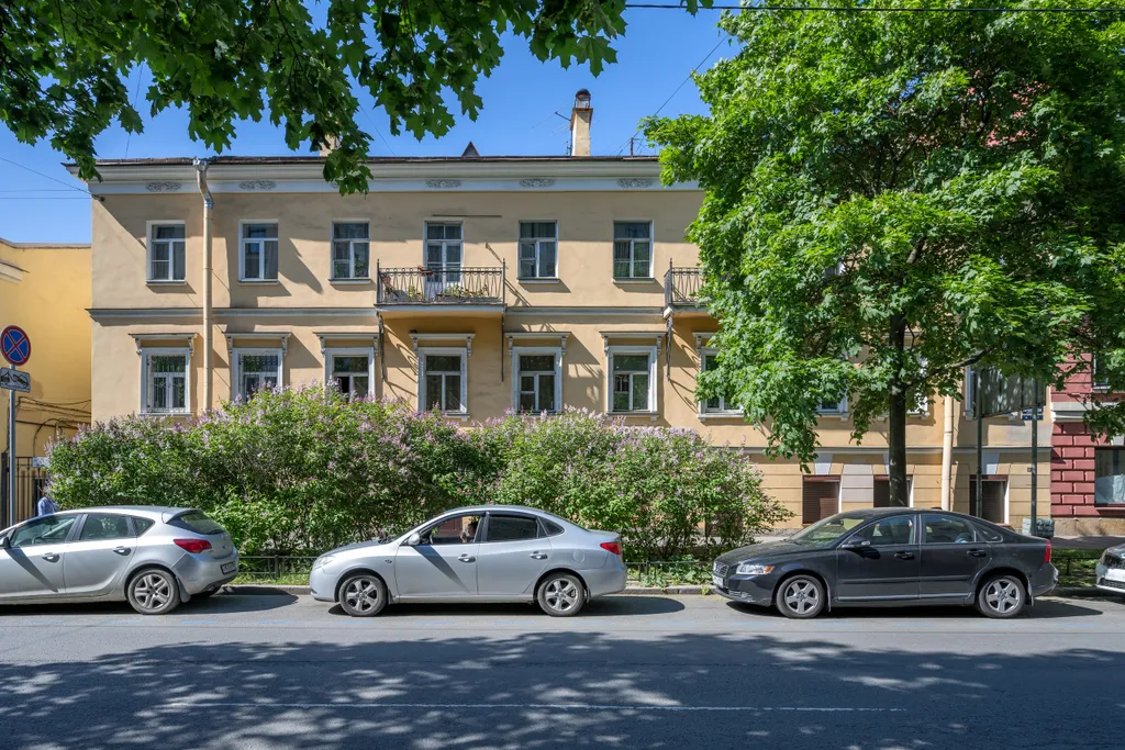 3-комнатная квартира у Мариинки