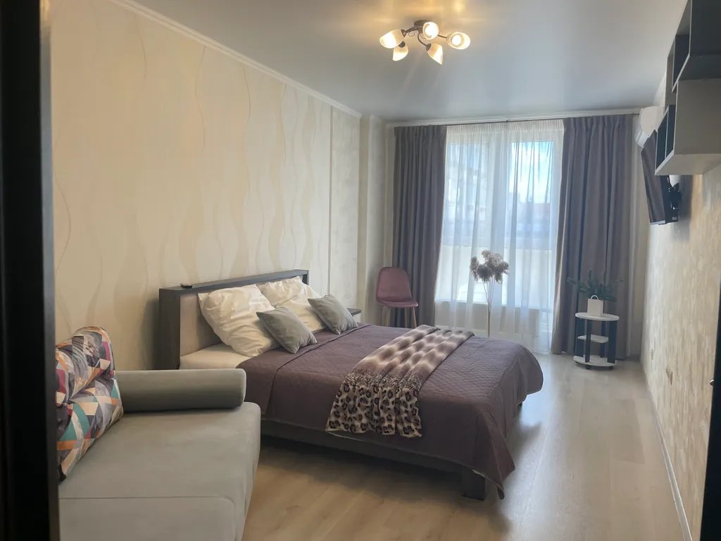 Квартира Апартаменты в центре города — Краснодар