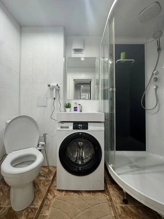 Уютная квартира в центре города