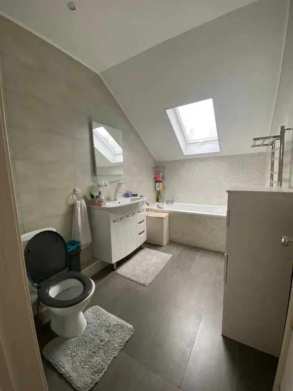 Уютный дом с сауной у леса