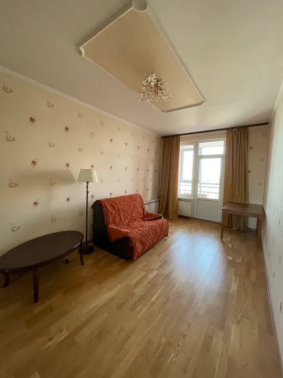 Квартира недалеко от парка