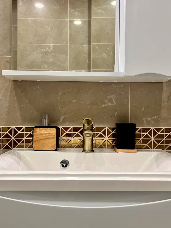 Квартира Квартира Уютная студия в центре города — Екатеринбург