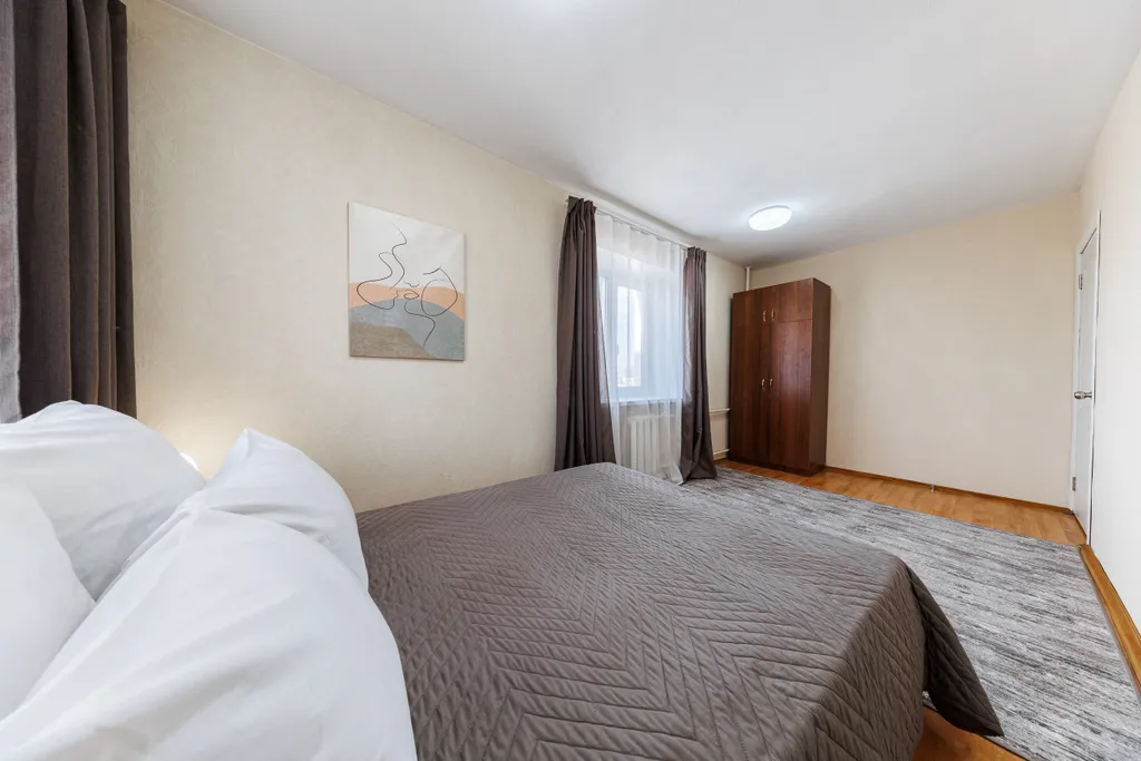 Прекрасная квартира