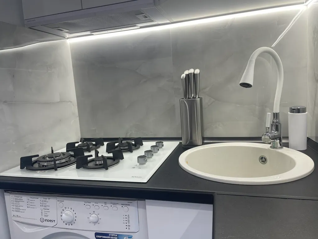 Однокомнатная квартира в центре возле моря