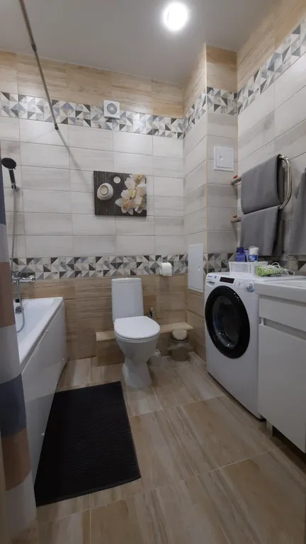 Квартира 1-комнатная Квартира — Тверь