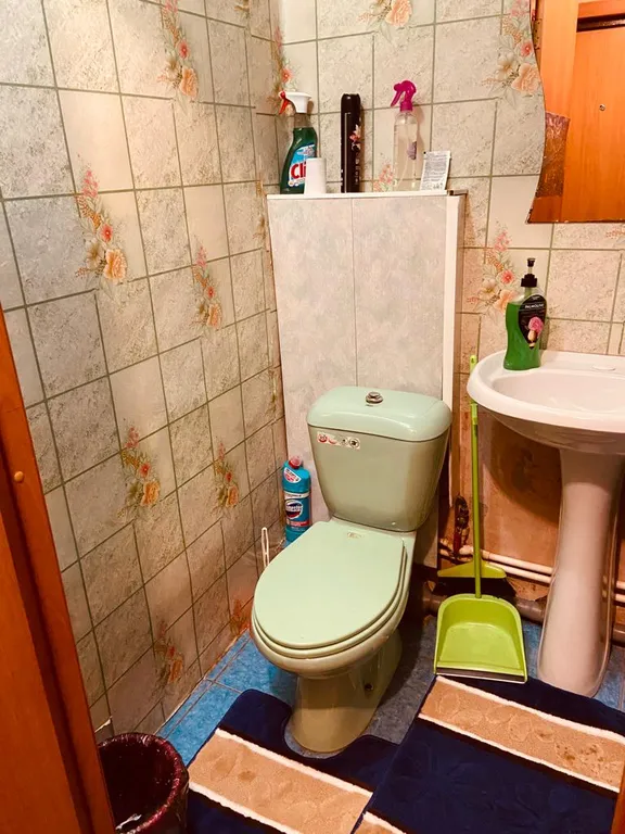 Уютная малогабаритная квартира-студия недалеко от центра