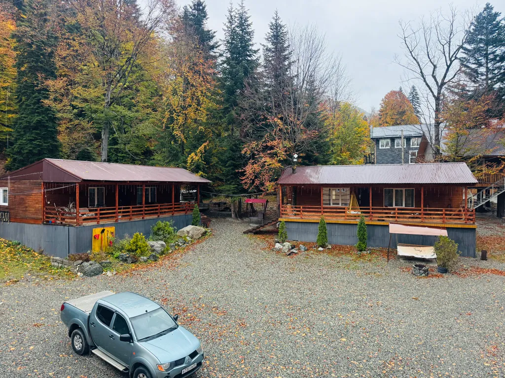 Квартира Квартира Дом в архызе на 6 человек — Архыз