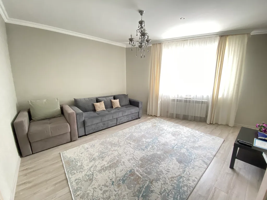 Уютная квартира центр левого берега в ЖК лазурный квартал на 6 этаже