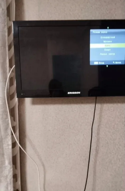 2-комнатная квартира с новым ремонтом