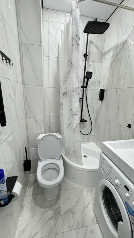 Уютная однокомнатная квартира рядом с горнолыжным комплексом