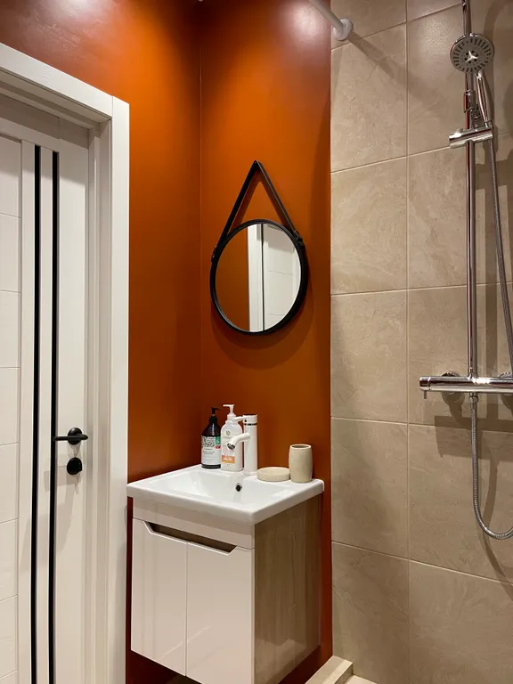 Апартаменты в 10 минутах до центра и набережной