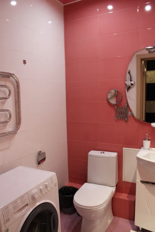 Евродвушка Полулюкс рядом с центром города