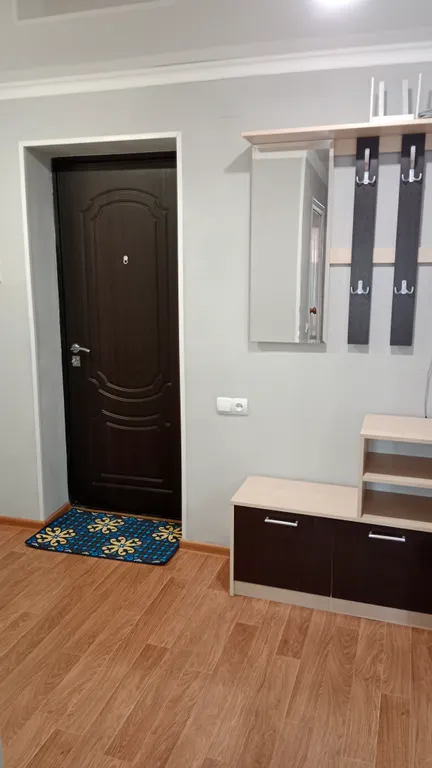 Уютная квартира с шикарным видом на горы