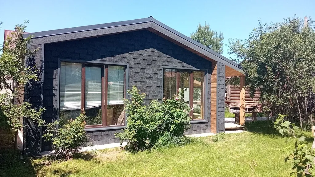 Коттедж Дом с баней и точка — Казань