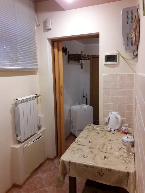 Квартира 1-комнатная Квартира — Алушта