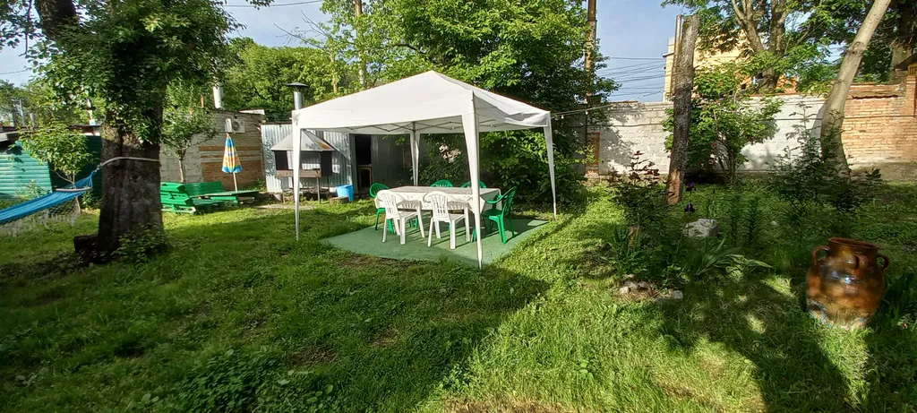 Дом в центре города