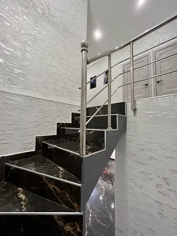 Дом в горах с теплым бассейном