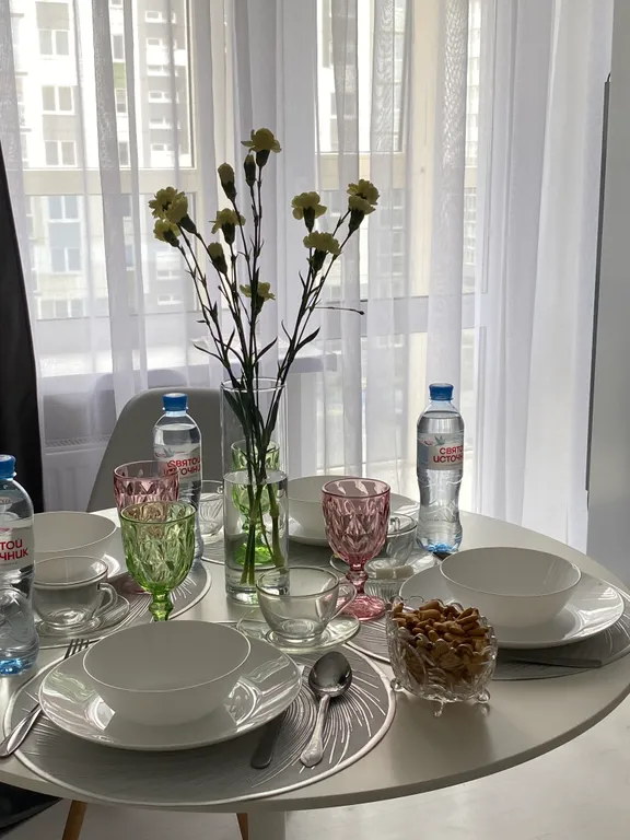 2-комнатная Квартира