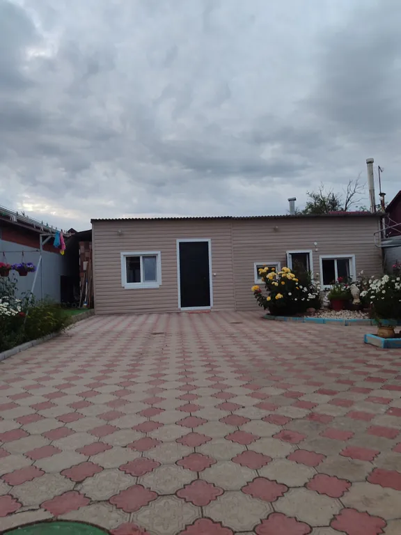 Домик на Азове