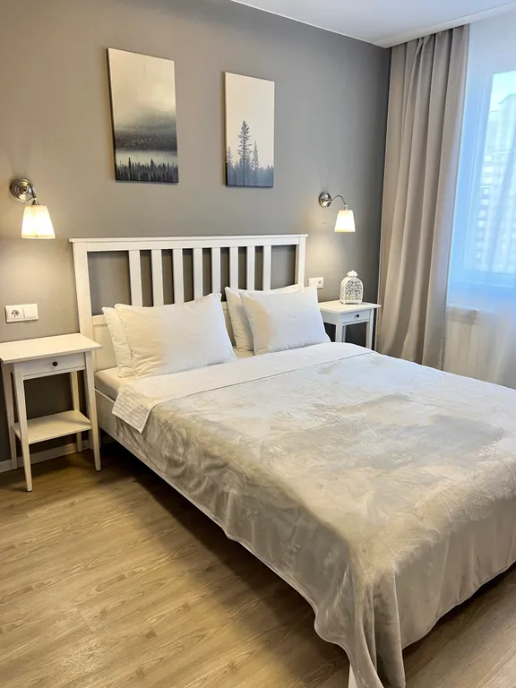 Новый апартамент