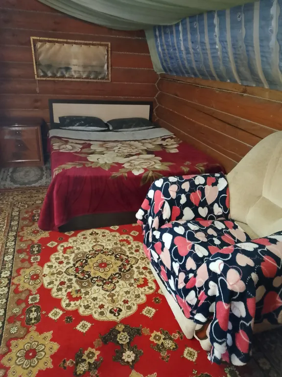 Дом с русской баней